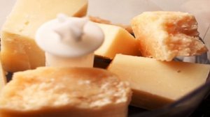 Фокачча с сыром и базиликом