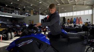 Полный ОБЗОР снегохода PROMAX SKIPPER 280 от сети мотоцентров