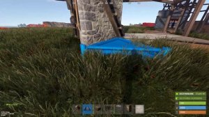 Rust китайка для yeti | Rust build base