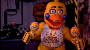 Классная анимация про рокстар аниматроников