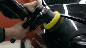 Обработка автомобиля керамическим покрытием Formula Ceramic