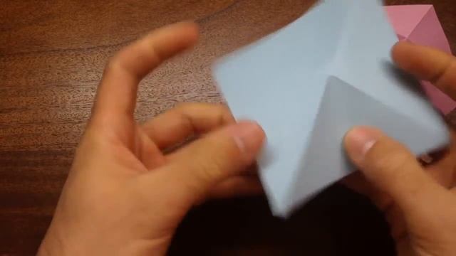 Origami Basics - Mountain, Valley Folds - Сгибы гора, долина - Montaña y el valle pliegues смотреть онлайн