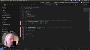 GoLang #549 - весеннее обострение - budva43 - основной функциона