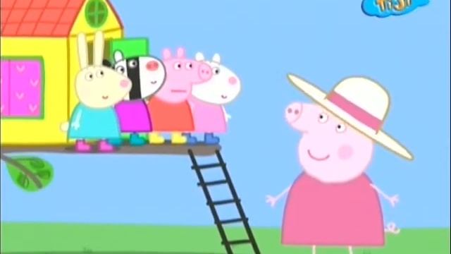 Svinka Pepa Domiki Свинка Пепа / Peppa Pig / 84серий 84movies смотреть онлайн