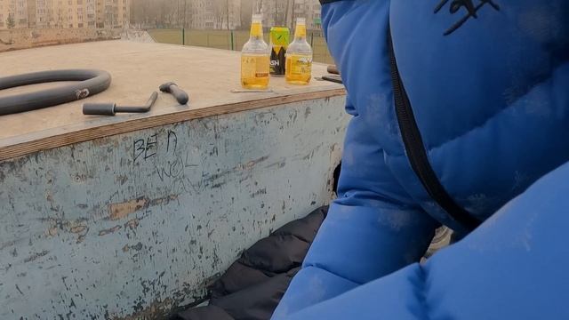 Покатушки ДГТУ на BMX смотреть онлайн