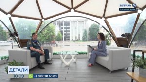Юрий Хомиченко: нельзя выпускать детей из поля зрения рядом с водоемами