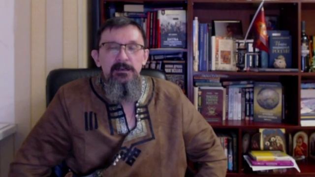 История России. Савромат. Великий Кипчакский Поход. 28. Заключительная