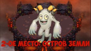 РЕЙТИНГ ВСЕХ ЗВУКОВ ТАВКЕРА | КАК ПОЕТ ТАВКЕР | My singing Monsters