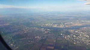 Омск с высоты птичьего полёта. Путевые заметки.