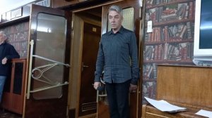 Отдых на круизном лайнере "Бородино".