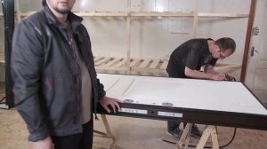 Входная дверь Берлога/с терморазрывом /честный обзор/отзывы/что внутри?