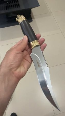 Нож ХИЩНИК от кизлярских мастеров