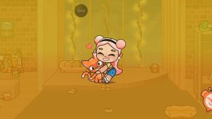 Играем в аватар ворлд полное видео (Кошка Крис)