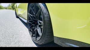BMW M3 Perfomance