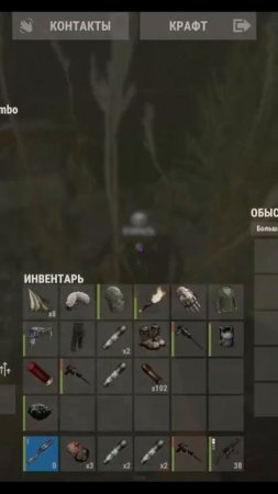 rust  двушка + залутыш