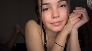 асмр я твоя девушка, забота о тебе | ASMR I'm your girlfriend, taking ca