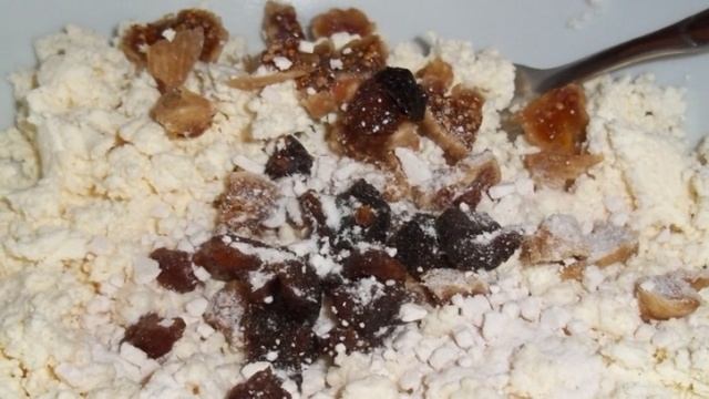 Фитнес-сырники с начинкой