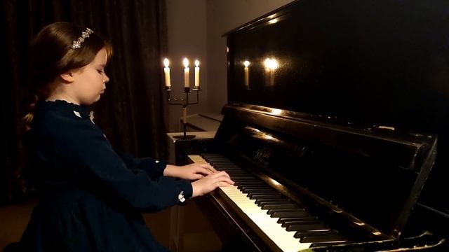 И.С. Бах, ХТК. Прелюдия N 1 до мажор / J.S. Bach, BWV 846. I Preludium in C