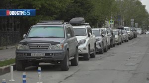 Место под солнцем. В центре Южно-Сахалинска появится первая платная муниципальная парковка