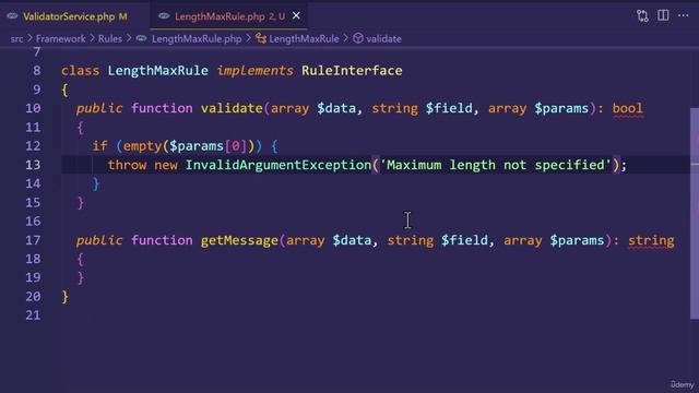 263 - Validating Maximum Character Length смотреть онлайн