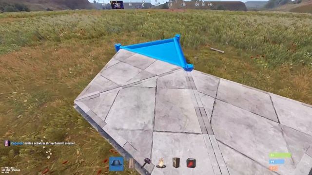 Rust Floor Stack+Pixel Gap Super Easy(Гайд)