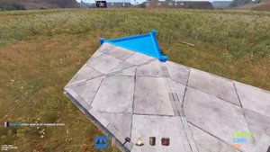 Rust Floor Stack+Pixel Gap Super Easy(Гайд)