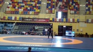 Чемпионат России спорт глухих вольная борьба среди мужчин 27-29.05.2025 г.Каспийск-15