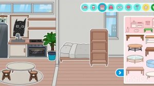 ОБУСТРОЙКА БЕСПЛАТНОГО ДОМА ДЛЯ ПАРЫ!👩❤️👨 В ТОК