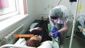 Югорчанам рассказали историю профессионального пути старшей медицинской сестры из Лангепаса