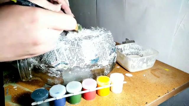 Слепок лица из бумаги 😏😏😏чем заняться на карантине?! смотреть онлайн