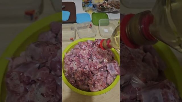 Чем я кормлю Мейн Куна