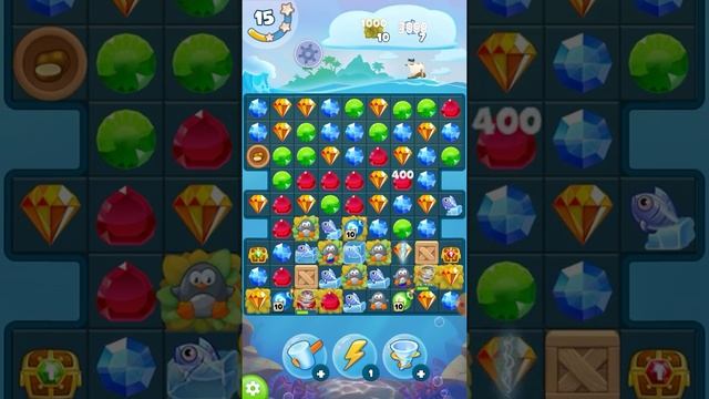 Прощание с осенью.Уровень 53.Сокровища пиратов. смотреть онлайн