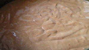 Торт Черный принц