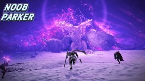 Elden Ring Nightreign - Битва с боссом Adel, Baron of Night 4K