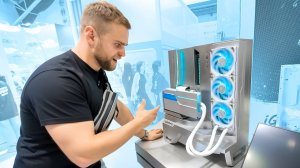 Такой компьютер 1 мире! 🤯