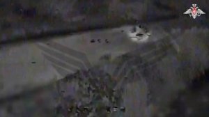 Боевая работа расчетов FPV-дронов Центра «Рубикон»