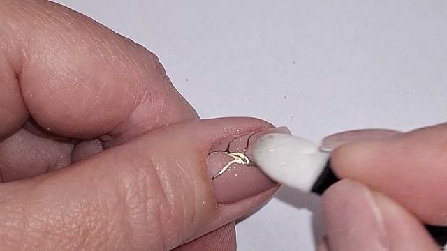 Сама себе мастер. Нежный дизайн для коротких ногтей./She смотреть онлайн