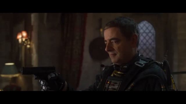 Джонни Инглиш - Экзоскилет смотреть онлайн