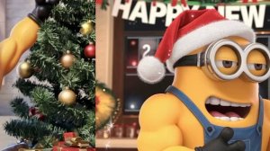 Новогодний тестостерон (Гимн Качков: Новогодняя Верси