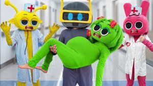 СПРУНКИ ШОУ или СПРУНКЕ из ТИК ТОК в реальной жизни еще круче!