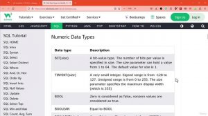 206 - Creating Tables