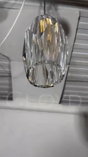 Светильник подвесной Cloyd Tesis 10722