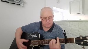 По пустым аллеям парка (дворовый шансон) 30.05.25.