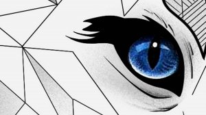 Aleks Qt - Drown in my eyes… (Cold Houses)