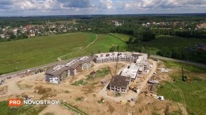 ЖК "Федоскинская слобода" [Ход строительства от 23.07.2017]