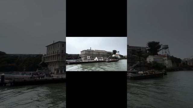 АЛЬКАТРАС. САМАЯ ОПАСНАЯ ТЮРЬМА В США. МОЙ МИНИ-ТРИП ДО