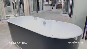 Аэромассажная ванна Orans BT-NL601 FTSH