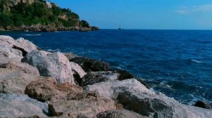 Шум моря. Sea sound