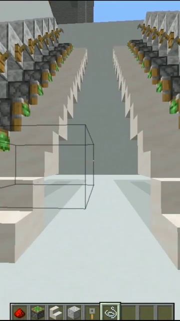 АВТОМАТИЧЕСКАЯ ЛЕСТНИЦА В MINECRAFT⚙#майнкрафт #shorts #minecraft смотреть онлайн