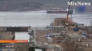 Корабли позора:«Адмирал Нахимов» и очень тяжелый крей